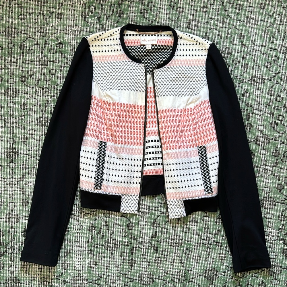 Ella moss jacket